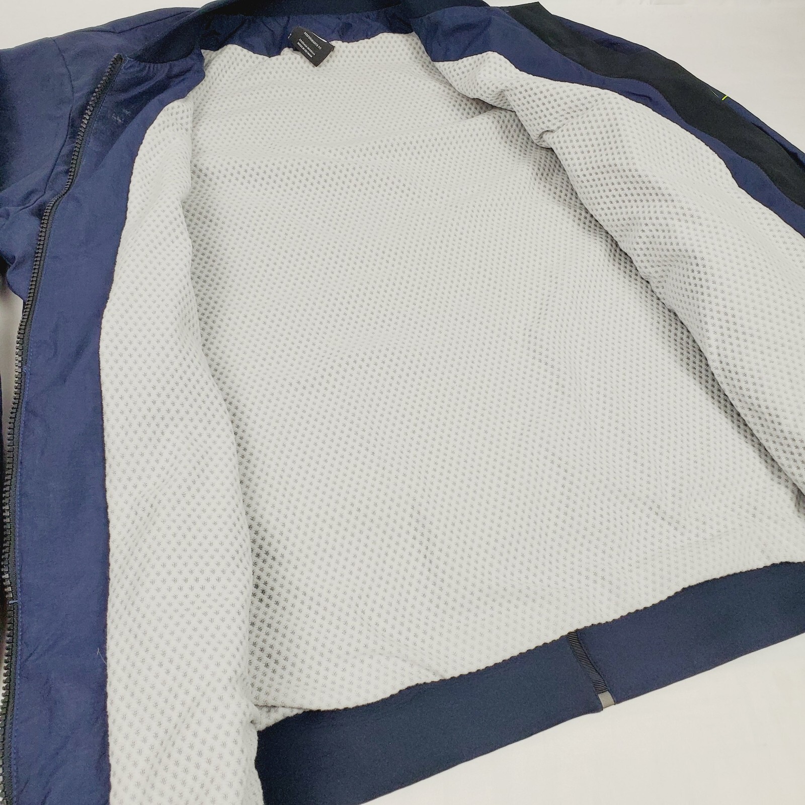 Oakley Jacket "Evolution Never Ends" Dark Blue, P… - image 8