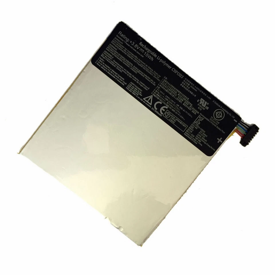 Batería Para Google ASUS Nexus 7 2013 2da Generación ME571K ME571KL C11P1303 3.8V 15Wh Foto 3 de 4