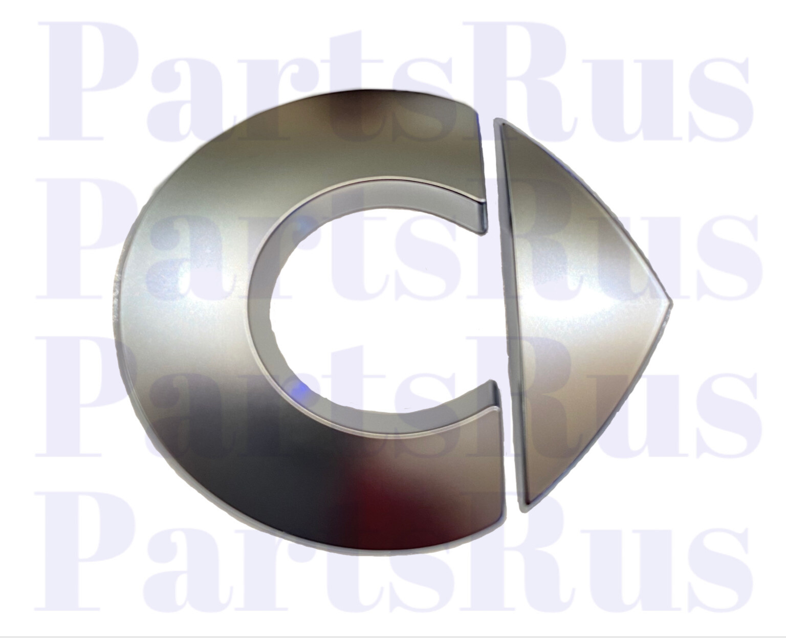 Genuine Smart Car FORTWO Hood Badge Emblem OEM 4518170116 for sale  