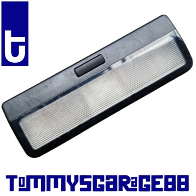 BMW E39 Leselampe Schwarz Beleuchtung Innenraum lampe Hinten 8363265 8363264