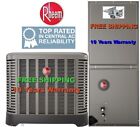 Mobile Home 2 Ton 14.3 Seer2 R-454B Rheem Endeavor Heat Pump System