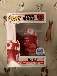 R2 D2 Pink Vinyl Art Toys Pop Price Guide