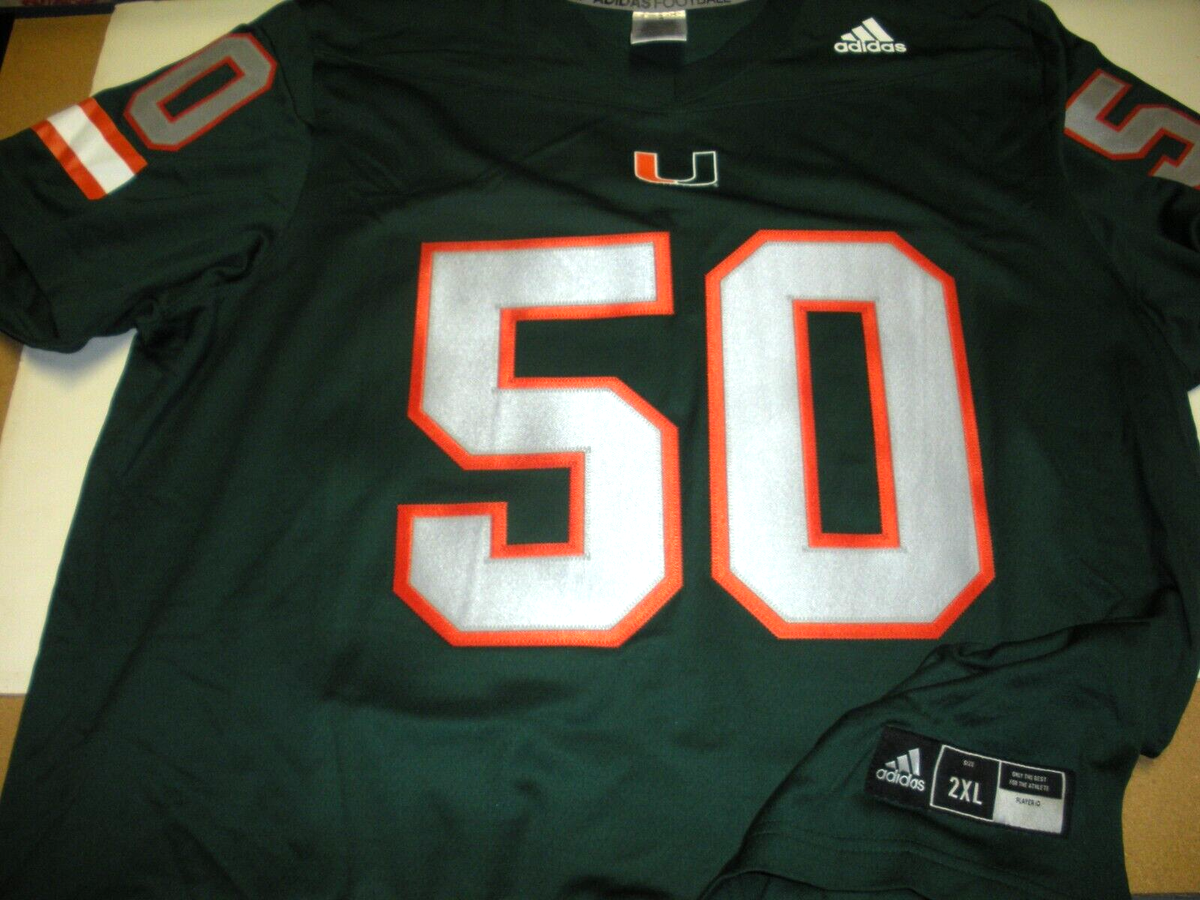 JIM OTTO MIAMI HURRICANES,OAKLAND JSA/COA SIGNED OFFICIAL LICENSED