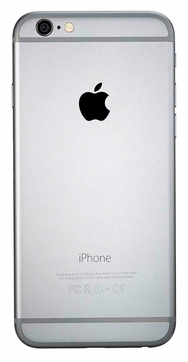 Apple iPhone 6 Plus - iOS 16GB/64GB/128GB ROM 4G LTE Gray