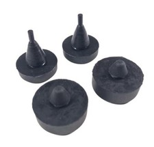 55 56 57 Chevy Trunk Upper And Lower Bumper Kit 1955 1956 1957 Chevrolet New