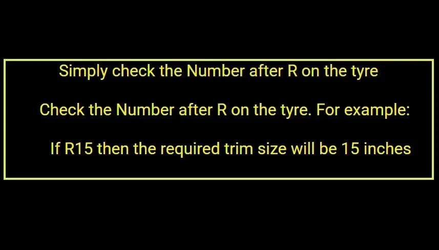 15inch wheel trims to fit Peugeot 108, 208, 207 (except Boxer) Set of 4 15" - Image 3 of 4