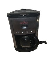 Gevalia Stainless Steel 12 Cup Coffee Maker