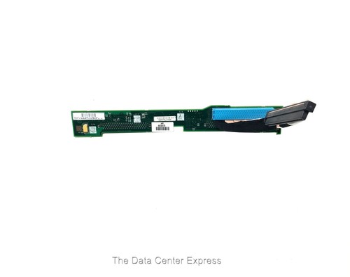 HP SCSI BACKPLANE BOARD 348273-001 SELLER REF - Picture 2 of 3