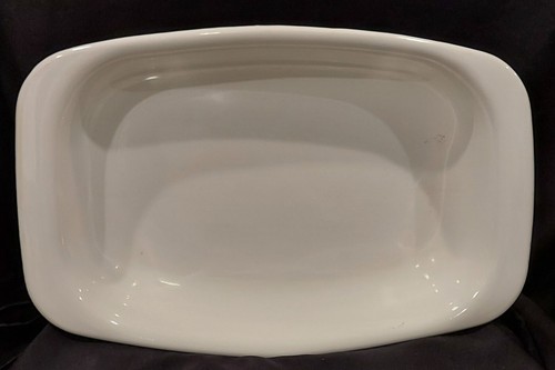 Corningware Bräter P-21 Blau Kornblume Hergestellt in den USA 13" Vintage - Bild 4 von 5