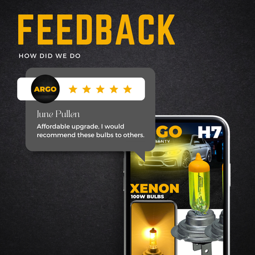 For Mercedes A Class W169 Xenon Yellow 100w Headlight 2004-2012 Low Beam Bulbs - Picture 11 of 11