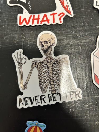 Funny Novelty Magnets For Refrigerators Bumpers And More Individual - Picture 18 of 37