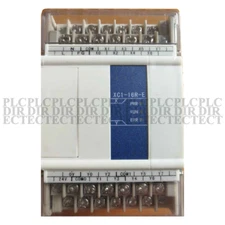 USED XINJE XC1-16R-E PLC Programmable Controller