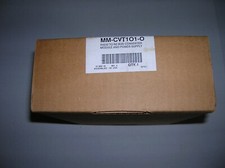 JOHNSON CONTROLS MM-CVT101-0 RS-232 TO N2 BUS CONVERTER MODULE & PWR. SUPPLY  T1