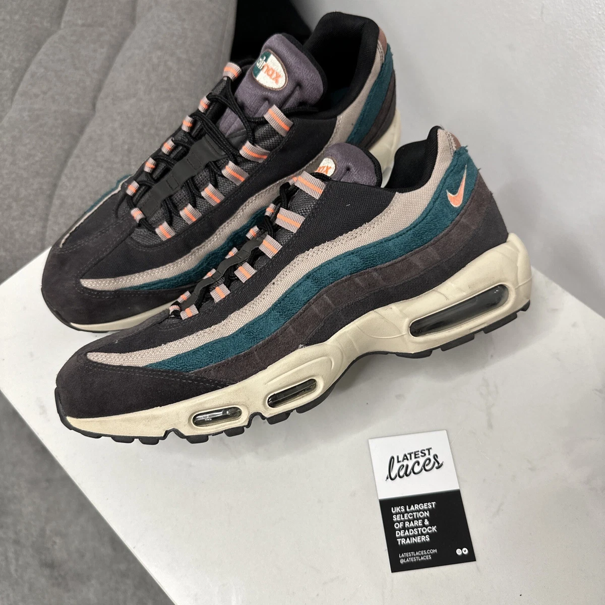 Air max shop 95 rainforest