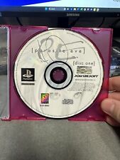 Parasite Eve II (Sony PlayStation 1, 2000) for sale online