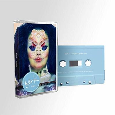 Bjork - Utopia  [CASSETTE]