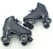 Roller Derby Elite Skates Black Rewind Men's Size 7