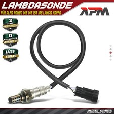 Lambdasonde Regelsonde für Alfa Romeo 145 146 156 166 GTV Spider Lancia Kappa