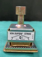 Allegion Von Duprin 385-A Vertical Rod Bottom Strike 971693-00 / 030385-00