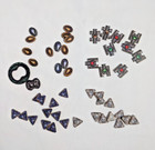 WARHAMMER FANTASY ROLEPLAY 3rd Ed RPG Used ASSORTED TOKENS LOT FFG OOP