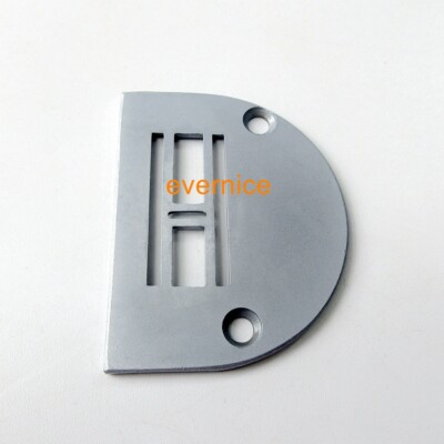 THROAT PLATE (E) #B1109-040-EA0 for JUKI LZ-391N Zig-zag Sewing Machine