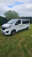 Vauxhall Vivaro 1.6 campervan