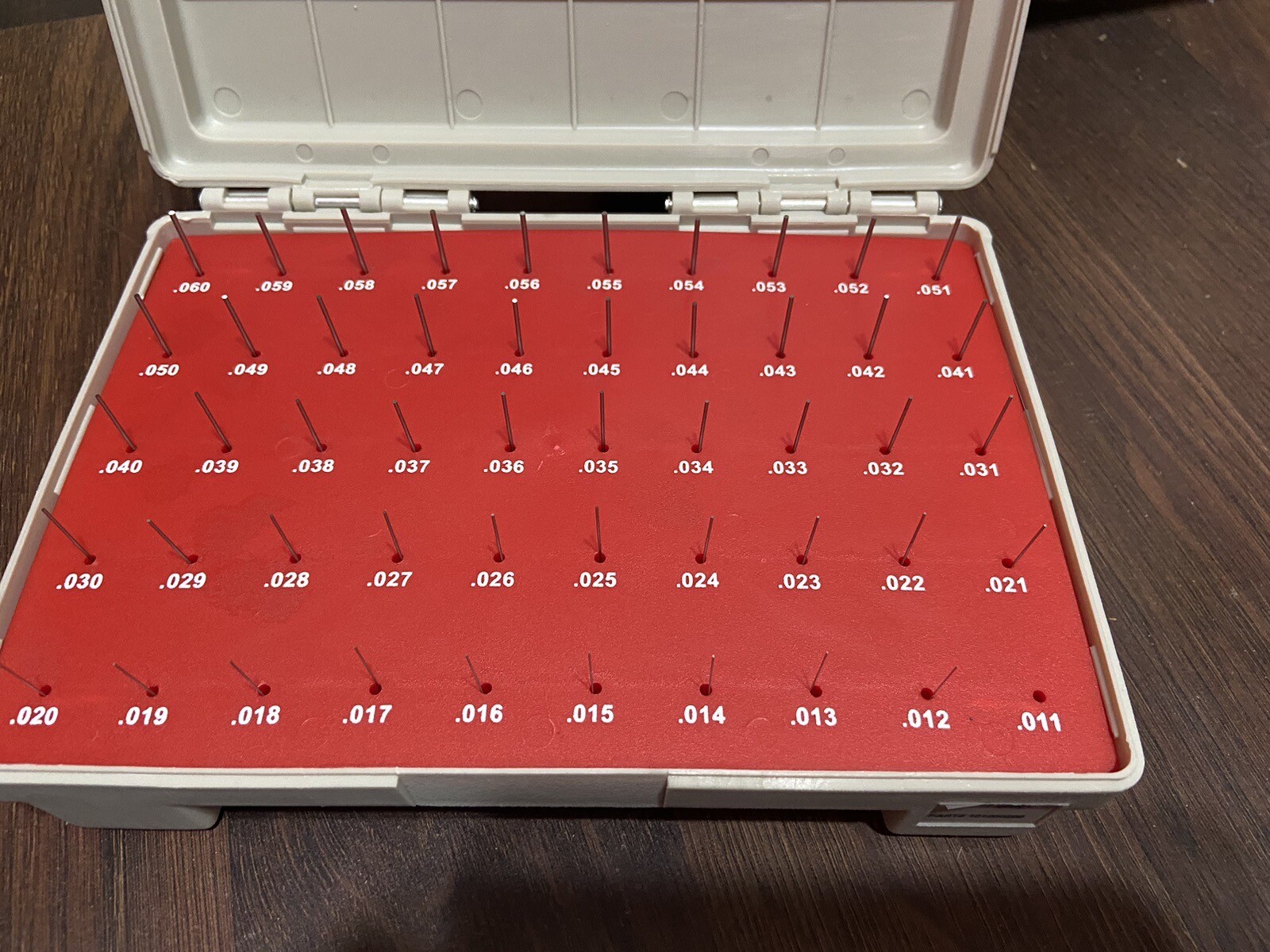 Vermont Gage Pin Set 662631900960 eBay