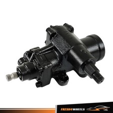 Power Steering Gear Box For Chevrolet Impala Malibu Monte Carlo Buick 1977-1979