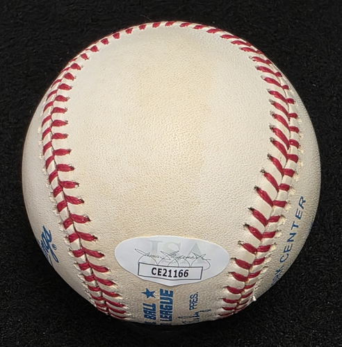 DAVE WINFIELD Signed Official MLB Baseball-HOF-PADRES-NEW YORK YANKEES-JSA - Picture 7 of 9