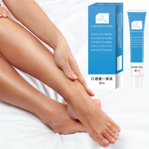 Scar Removal Cream Skin Care for Scars Reduce Surgery Acne Stretch Marks 20g - Picture 2 of 8