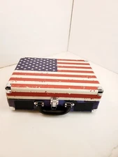 Victrola VSC-550BT-checkered  Turntable Record Player