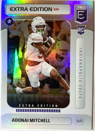 2024 Panini Donruss Elite Adonai Mitchell #15