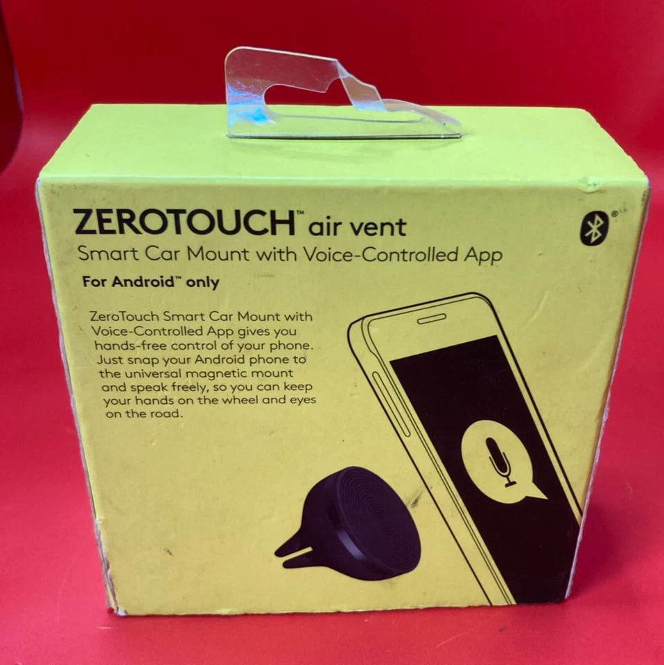 LOGITECH - ZEROTOUCH AIR VENT - ANDROID ONLY - Image 2 of 4