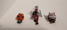 Mini figuras FORTNITE ~ Funko Pop Mini Drift, cabeza de tomate héroe tamaño pinta, Cupido 