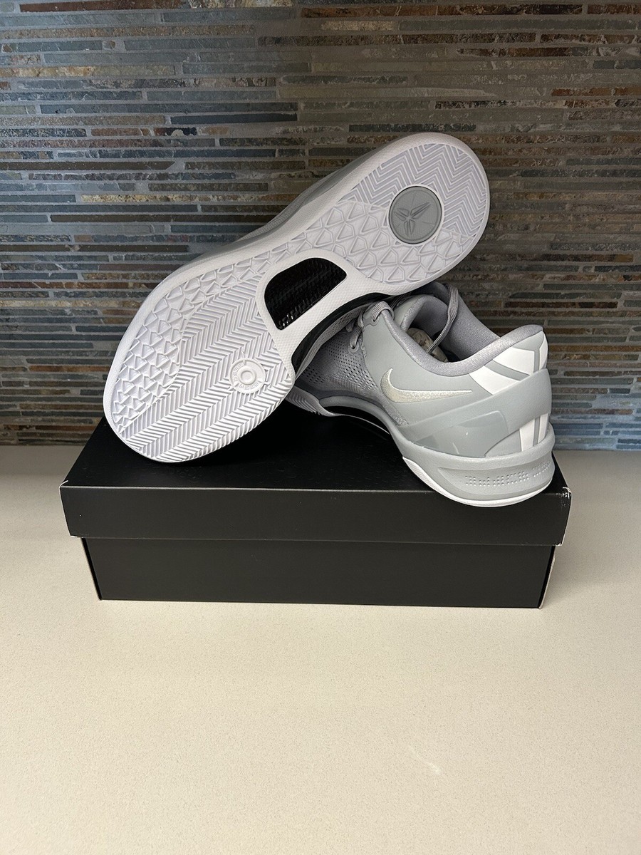 Nike Kobe 8 Protro Wolf Grey Size 8.5 Deadstock | eBay display picture 2
