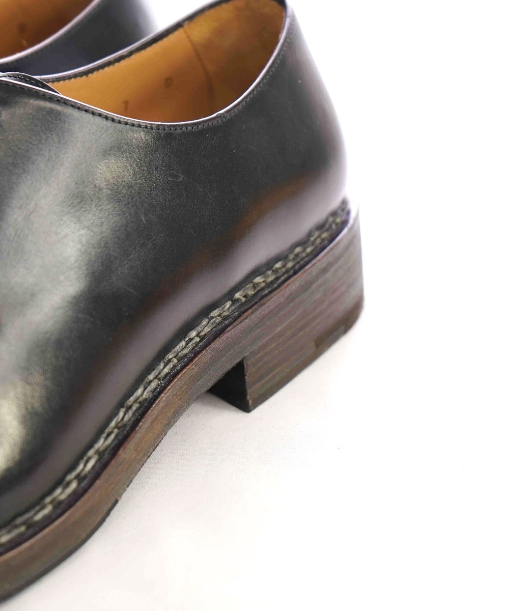 Salvatore Ferragamo Tramezza Norwegian Welt Split-Toe Oxford mens shoes $1,495 SALVATORE FERRAGAMO -  main image 4