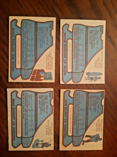 1979-80 OPC HOCKEY Complete Your Set STARS-ROOKIES-HOF #200-396 EX or better RPM - Picture 39 of 251
