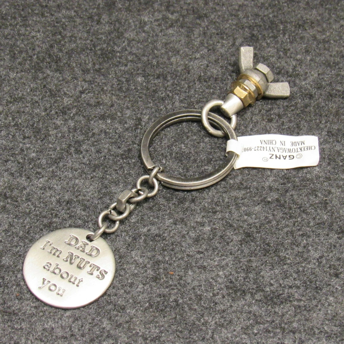 Keychain hardware shop