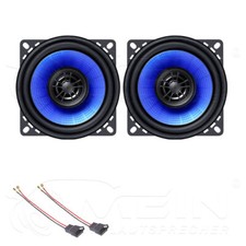 BLAUPUNKT LAUTSPRECHER für VW PASSAT 35i B3 1988-1993 Armaturenbrett Front #AAVZ