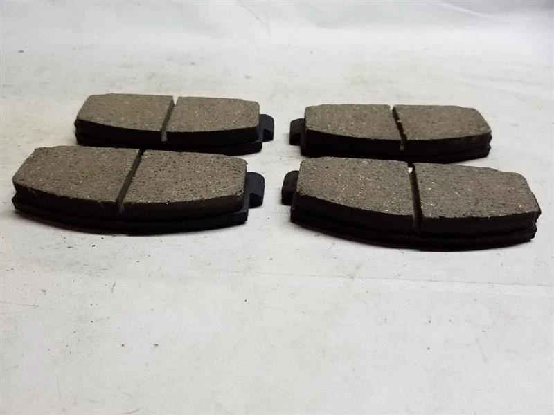 Nuevo Juego Pastillas Freno Disco Pronto PAD 144 Foto 4 de 4
