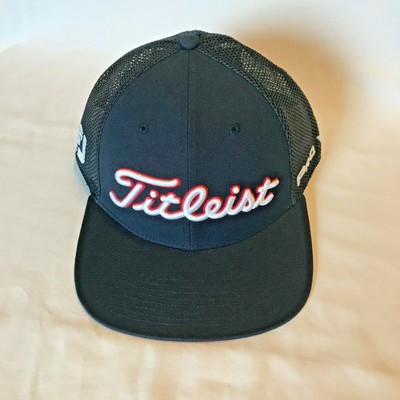 titleist flag hat