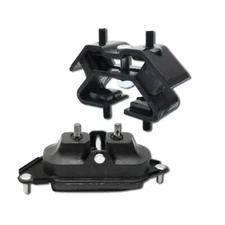 K1046 Engine Motor & Trans Mount Kit 2x For 2000-2011 Chevrolet Impala 3.4L 3.5L