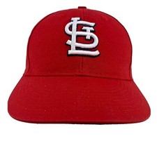 Officially Licensed MLB St. Louis Cardinals Team Logo YOUTH Hat OC Sports