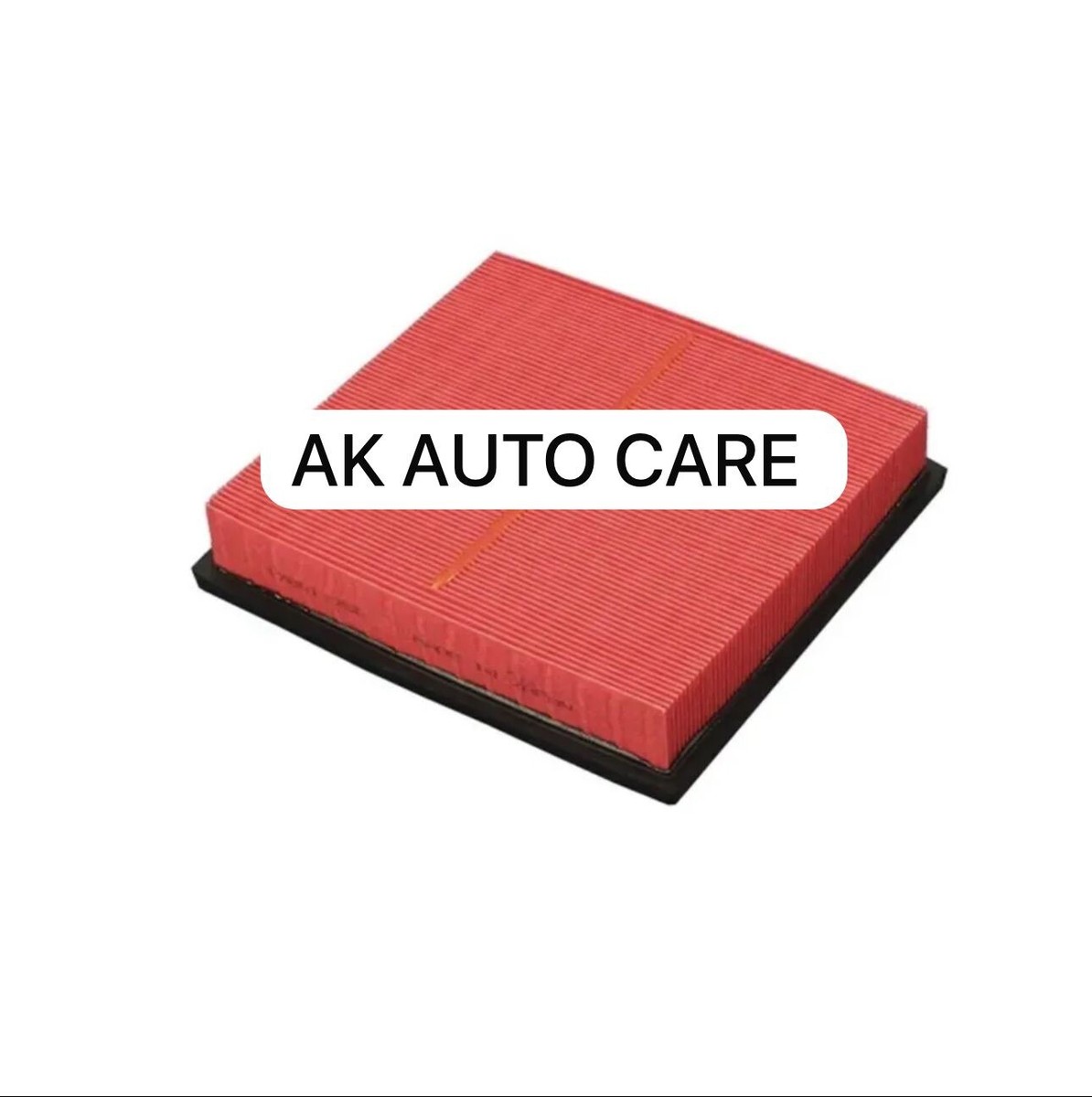 Filtro Aria Motore KAX GAF010 (CA10169) - Compatibile Con Toyota RAV4, Camry, Corolla, Lexus ES350 - Durata Doppia