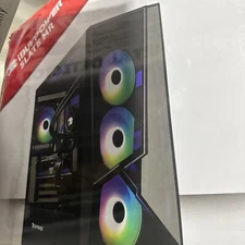 NEW iBUYPOWER Gaming PC SlateMR 203i -Intel i5,GeForce GT 1030,8GB Ram,480GB SSD