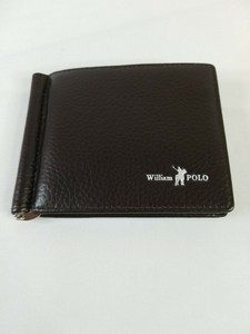 william polo wallet