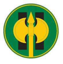7" 11TH MILITARY POLICE BRIGADE STICKER DECAL USA MADE