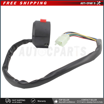 Kill Light Starter Switch for 50 90cc 110cc 125cc ATV Chinese Taotao Sunl Roketa