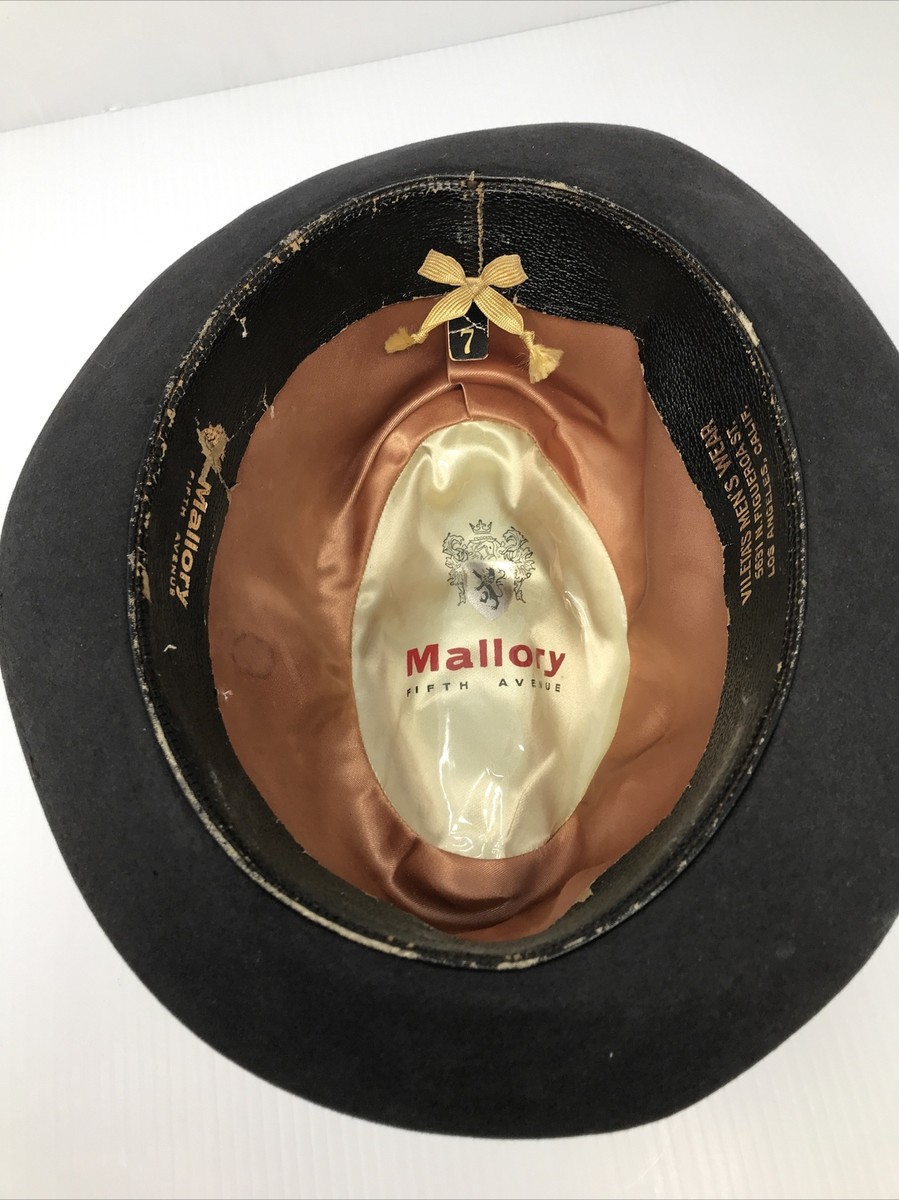 Vtg MALLORY Vtg MALLORY