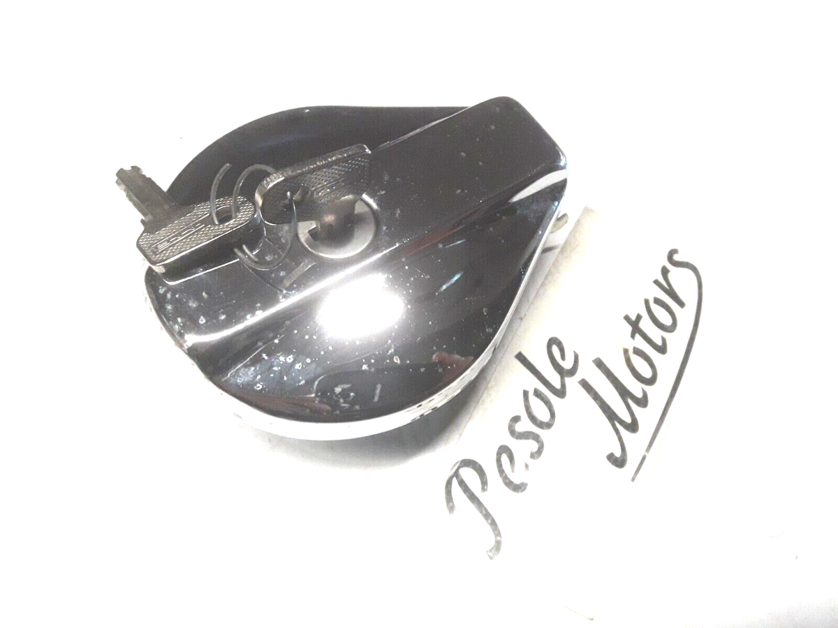 Tappo Serbatoio Benzina Per Motorino Peugeot 103 - Diametro 30 Mm, Tipo A Pressione - Foto 12